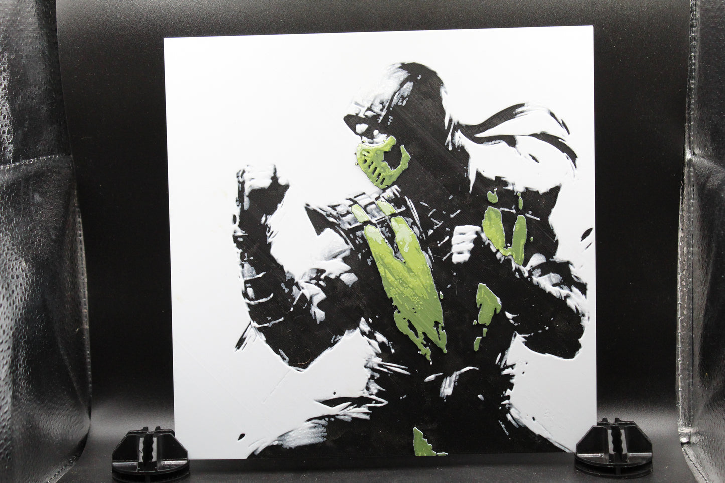 Scorpion Printed Picture