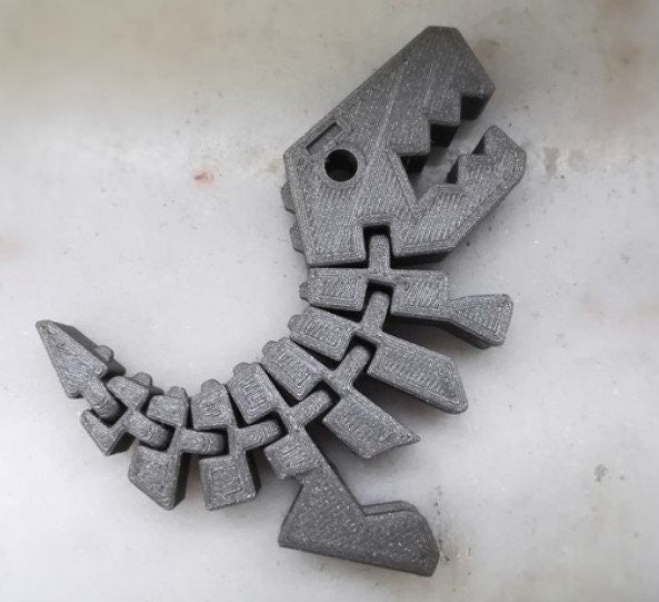 3D Printed Flexi Rex