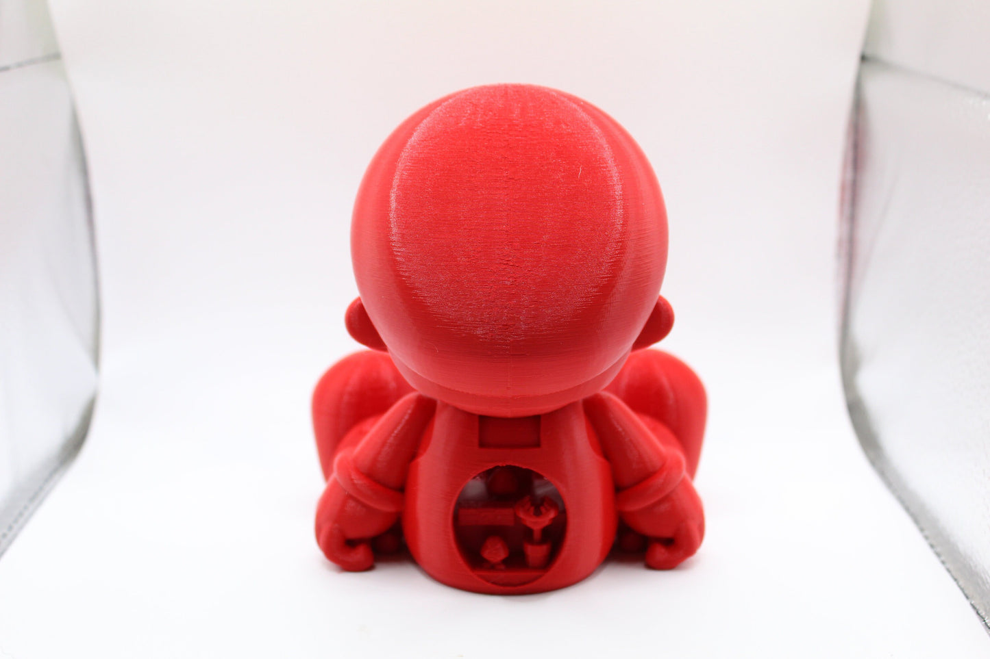 3D Printed Mario