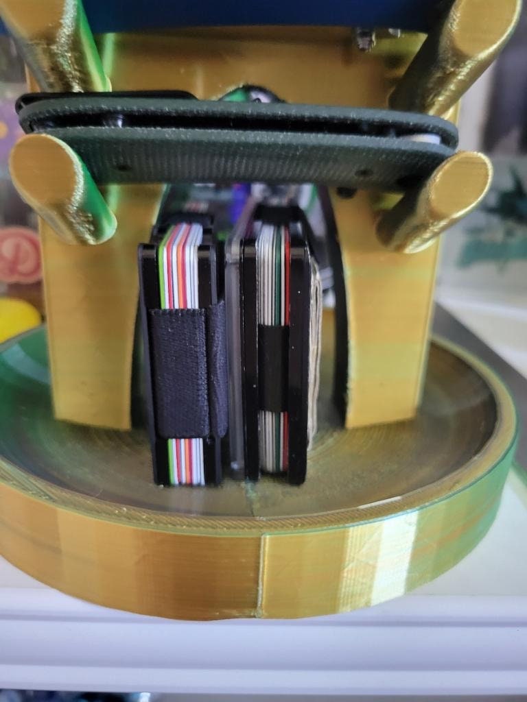 3D Printed Knife Stand
