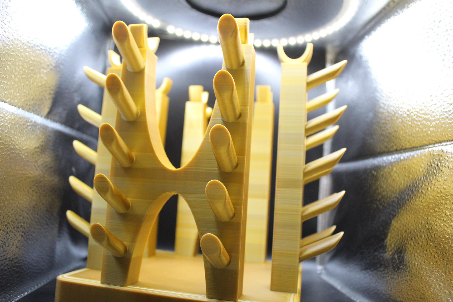 3D Printed 24 Knife Stand