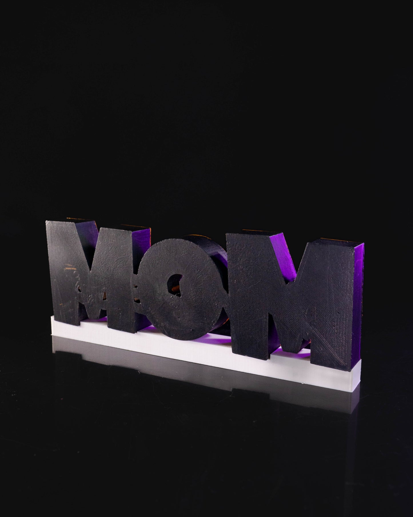 3D Printed Personalized/Customizable Words of Affection