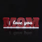 3D Printed Personalized/Customizable Words of Affection