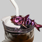 3D Printed Skeleton Shark Straw Buddie