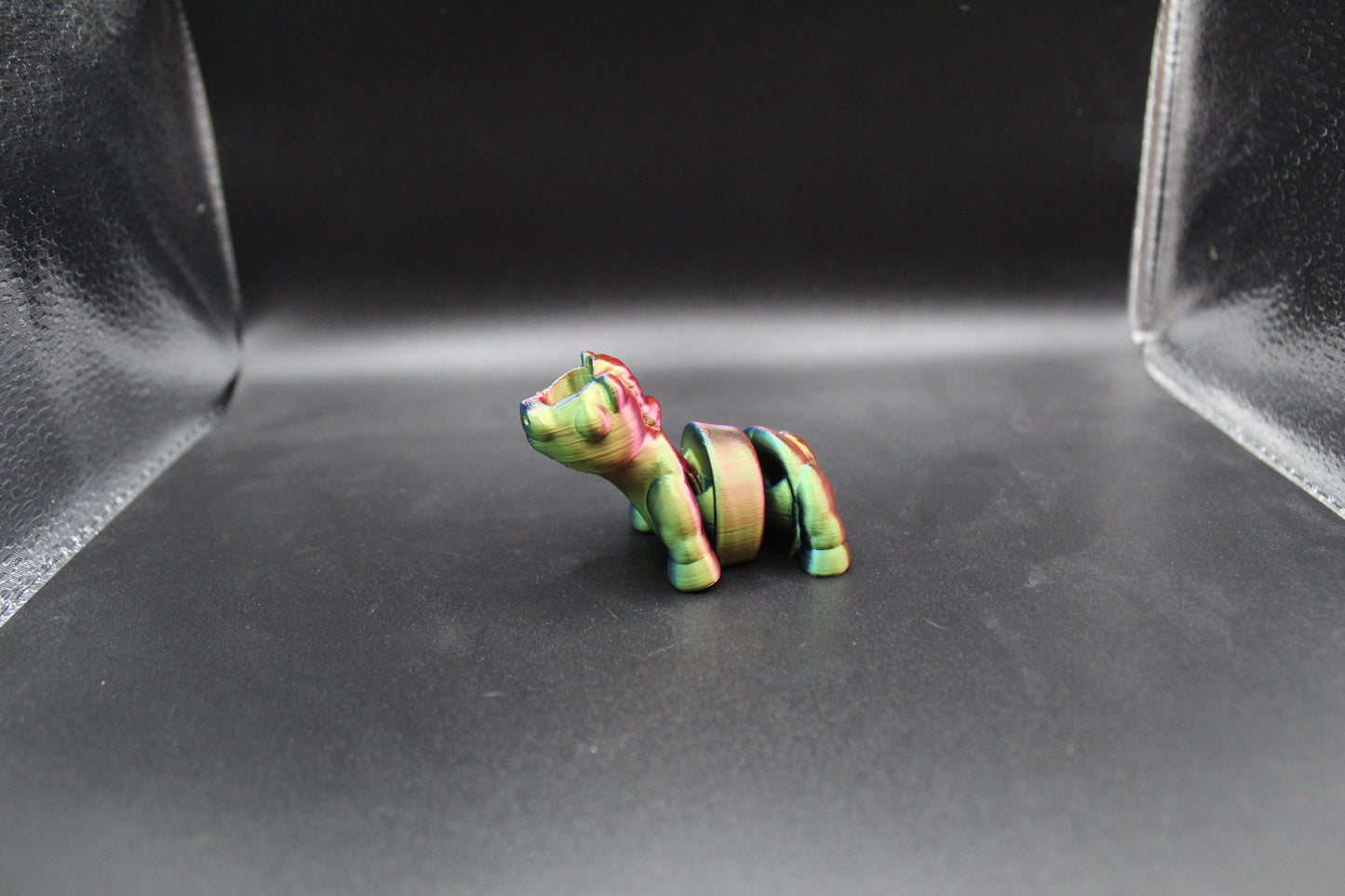 3D Printed Horse Straw Buddie