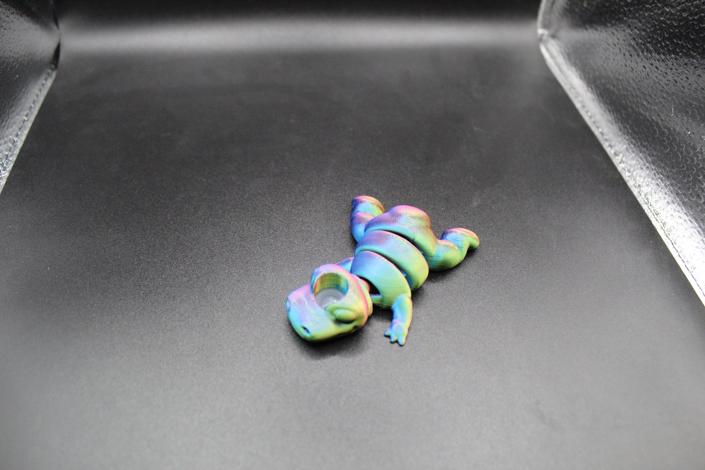 3D Printed T-rex Straw Buddie