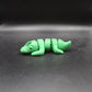 3D Printed Crocodile Straw Buddie