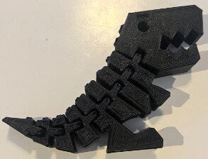 3D Printed Flexi Rex