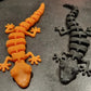 3D Printed Articulating Gecko