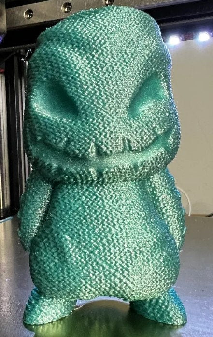 3D Printed Baby Boogie