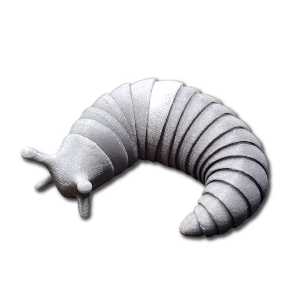 3D Printed Articulating Slug