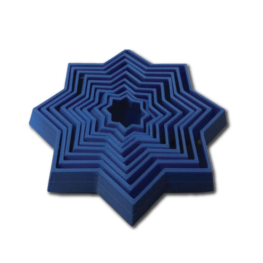 3D Printed Fidget Star