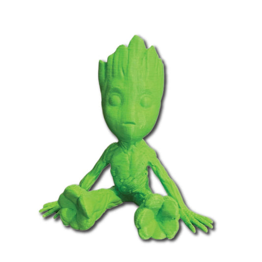 3D Printed Baby Groot