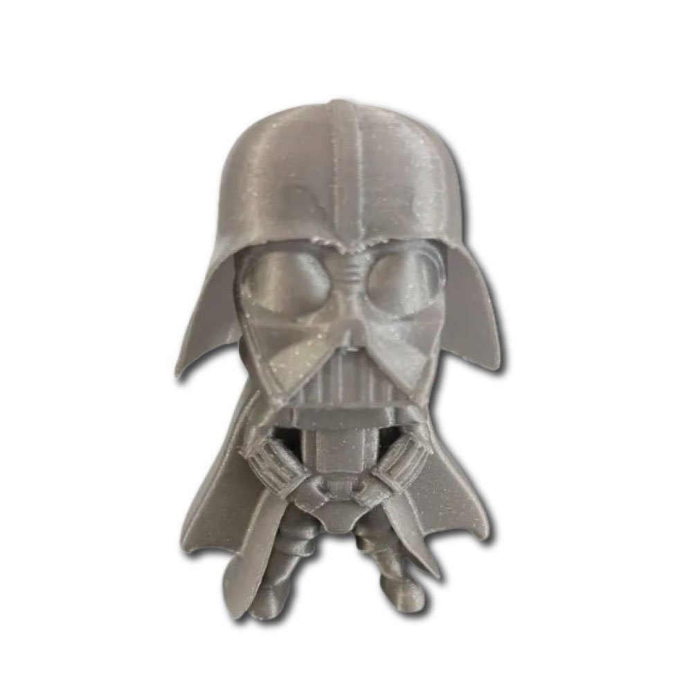 3D Printed Villian Space Character