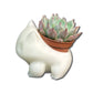 3D Printed 3d printed grass mon Flower Pot