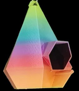 3D Printed Bird house