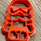 3D Printed Trooper Cookie Cutter
