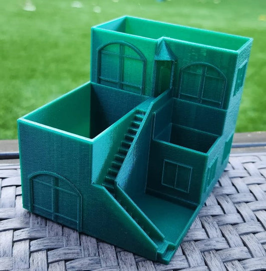 3D Printed Villa Planter