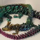 3D Printed Articulating Crystal Dragon