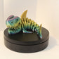 3D Printed Articulating Skeleton Shark