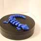 3D Printed Articulating Gecko