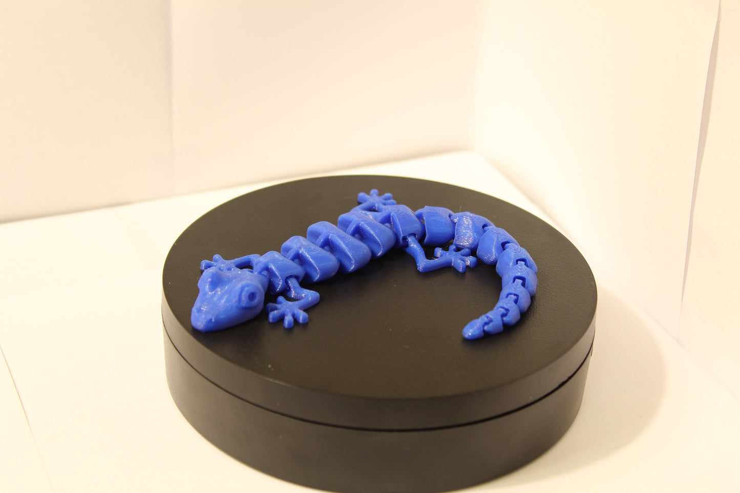 3D Printed Articulating Gecko