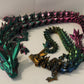 3D Printed Articulating Crystal Dragon