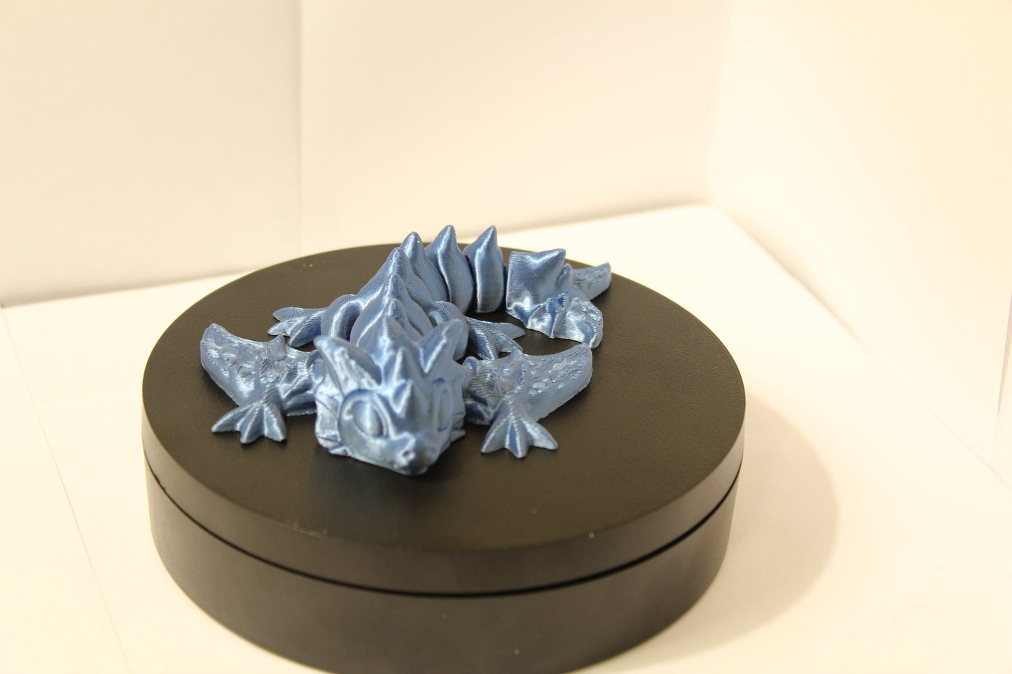 3D Printed Articulating Tiny Wyvern