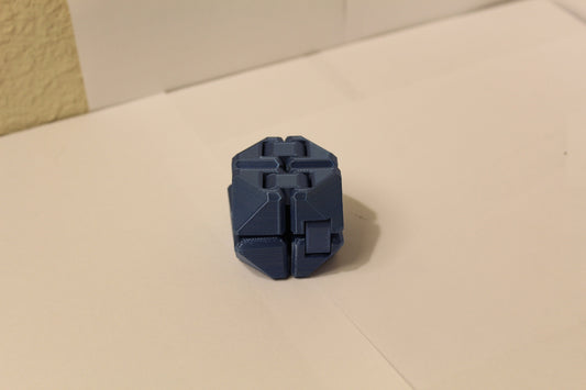 3D Printed Fidget Cube