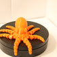 3D Printed Articulating Octopus