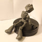 3D Printed Articulating Fokobot Robot