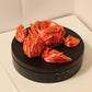 3D Printed Articulating Rose Turtle