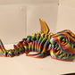 3D Printed Articulating Skeleton Shark