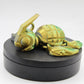 3D Printed Articulating Grenade Turtle