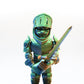 3D Printed Articulating Knight