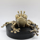 3D Printed Frog Prince