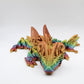 3D Printed Baby Butterfly Dragon