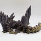 3D Printed Baby Crystal Wing Dragon