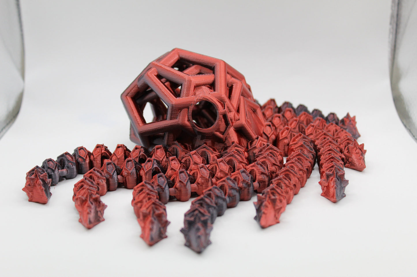 3D Printed Void Octopus