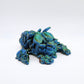 3D Printed Articulating Orchid Turtle