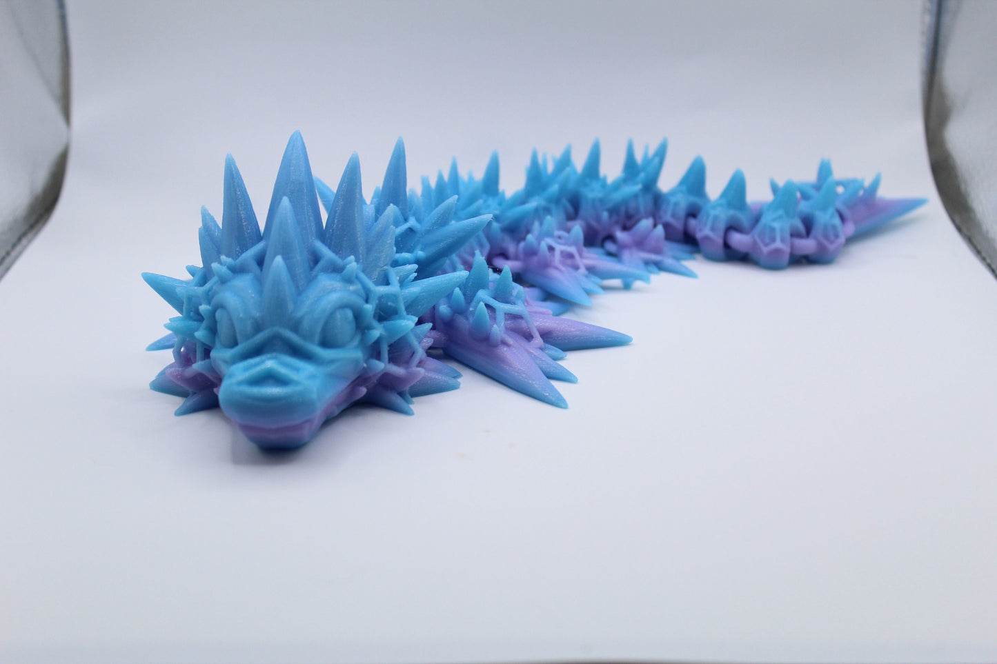 3D Printed Baby Void Sea Dragon