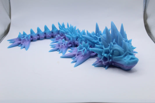 3D Printed Baby Void Sea Dragon