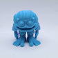 3d Printed Articulating Baby Abominable Snowman