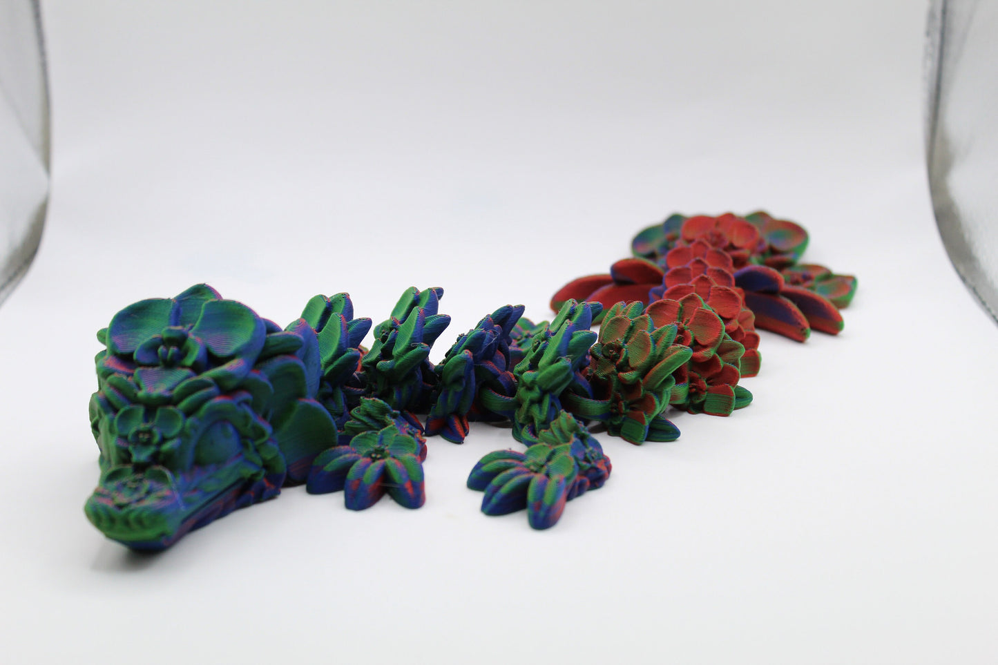 3D Printed Baby Orchid Dragon