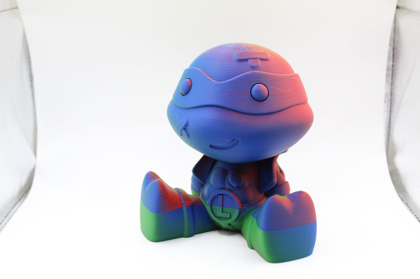 3D Printed Leonardo
