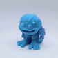 3d Printed Articulating Baby Abominable Snowman