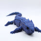 3D Printed Articulating Armadillo Lizard