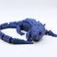 3D Printed Articulating Armadillo Lizard