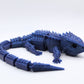 3D Printed Articulating Armadillo Lizard