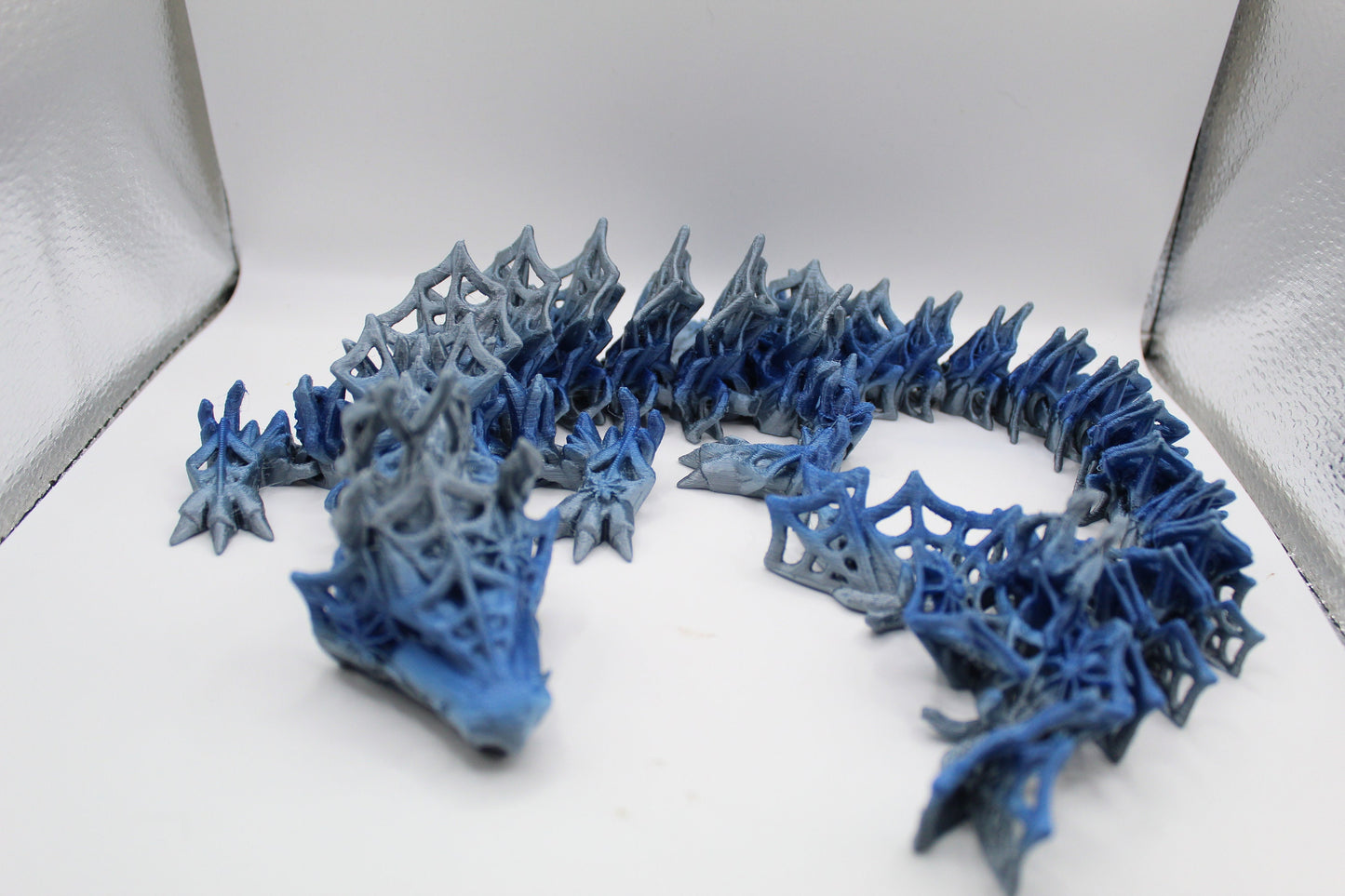 3D Printed Wicked Dragon